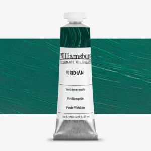 צבעי שמן ארטיסט 37 מ"ל  - Williamsburg - virdian