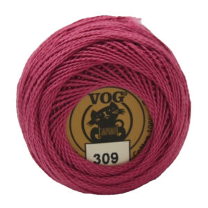 חוטי רקמה במגוון צבעים - VOG - 309