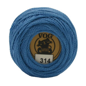 חוטי רקמה במגוון צבעים - VOG - 314