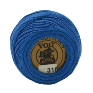 חוטי רקמה במגוון צבעים - VOG - 315