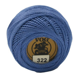 חוטי רקמה במגוון צבעים - VOG - 322