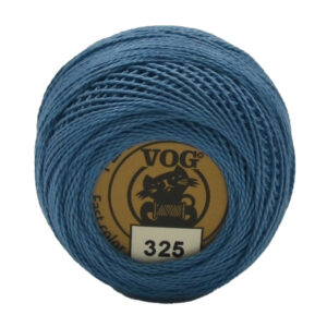 חוטי רקמה במגוון צבעים - VOG - 325