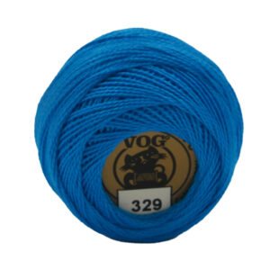 חוטי רקמה במגוון צבעים - VOG - 329