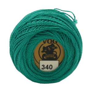 חוטי רקמה במגוון צבעים - VOG - 340