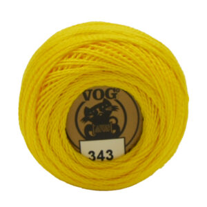 חוטי רקמה במגוון צבעים - VOG - 343