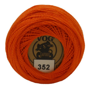 חוטי רקמה במגוון צבעים - VOG - 352