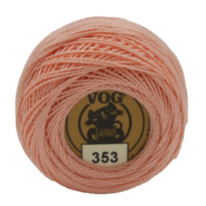 חוטי רקמה במגוון צבעים - VOG - 353