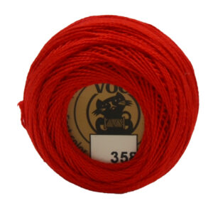 חוטי רקמה במגוון צבעים - VOG - 358