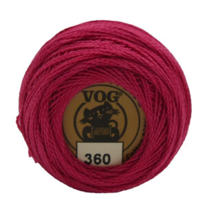 חוטי רקמה במגוון צבעים - VOG - 360