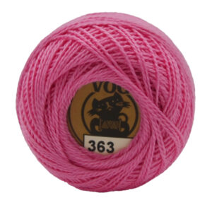 חוטי רקמה במגוון צבעים - VOG - 363