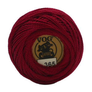 חוטי רקמה במגוון צבעים - VOG - 365