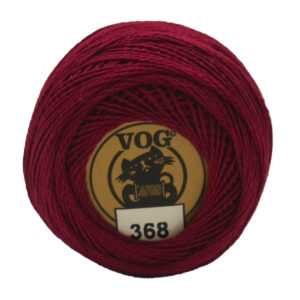 חוטי רקמה במגוון צבעים - VOG - 368