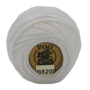 חוטי רקמה במגוון צבעים - VOG - b5200