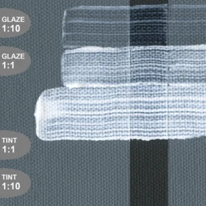 צבעי אקריליק - Heavy Body ארטיסט - 59 מ"ל - Golden - zinc-white