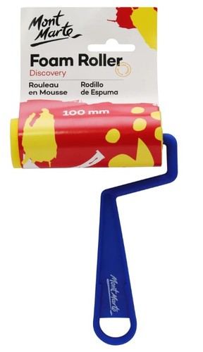 רולר ספוג 100 מ"מ