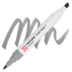 טושי פנטון במגוון צבעים - Pantone Marker