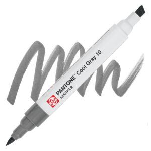 טושי פנטון במגוון צבעים - Pantone Marker - cold-gray-10