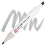 טושי פנטון במגוון צבעים - Pantone Marker