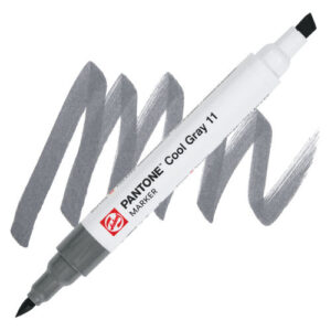 טושי פנטון במגוון צבעים - Pantone Marker - cold-gray-11