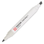 טושי פנטון במגוון צבעים - Pantone Marker