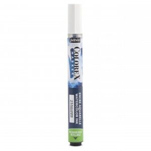 טוש על בסיס מים - COLOREX - cosmos-blue