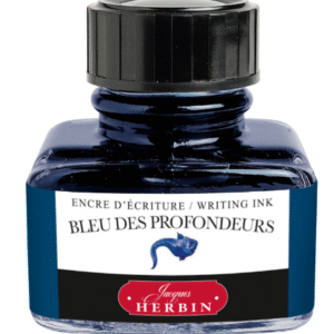 דיו הרבין 30 מ"ל - מגוון צבעים - bleu-des-profondeurs