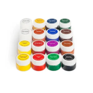 סטים צבעי גואש - 15 מ"ל - "צווטיק" - Saint Petersburg - 16