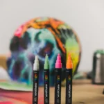 טוש אקריליק MTN - Acrylic Marcador