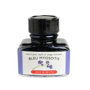 דיו הרבין 30 מ"ל - מגוון צבעים - bleu-myosotis