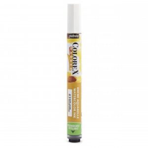 טוש על בסיס מים - COLOREX - yellow-ochre