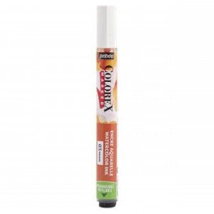 טוש על בסיס מים - COLOREX - orange