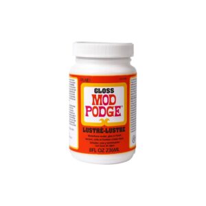 מוד פדג' בגימור מבריק - MOD PODGE