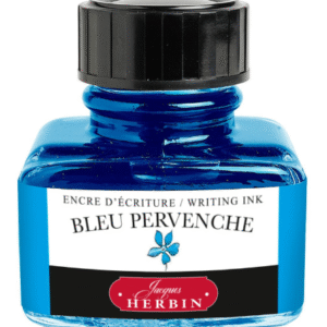 דיו הרבין 30 מ"ל - מגוון צבעים - bleu-pervenche