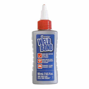 דבק Weld Bond - חזק במיוחד - 60 מ"ל