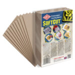 משטח SOFTCUT להדפס - ESSDEE - 150x105x3-ממ