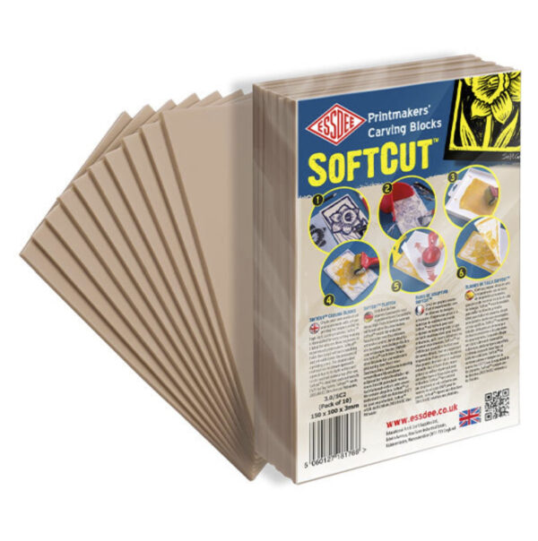 משטח SOFTCUT להדפס - ESSDEE