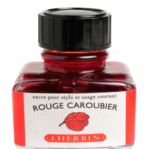 דיו הרבין 30 מ"ל - מגוון צבעים - rouge-caroubier