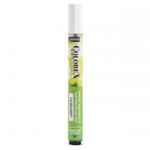 טוש על בסיס מים - COLOREX - spring-green