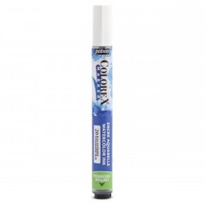 טוש על בסיס מים - COLOREX - ultramar-blue