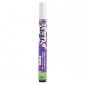 טוש על בסיס מים - COLOREX - violet