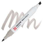 טושי פנטון במגוון צבעים - Pantone Marker