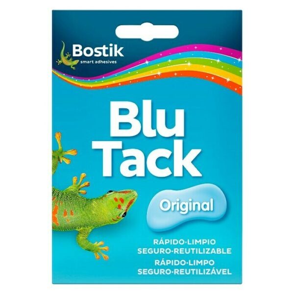 דבק בלו טאק - Bostik