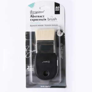 מברשת סינטטית ידית קצרה - Giorgione - 50-ממ