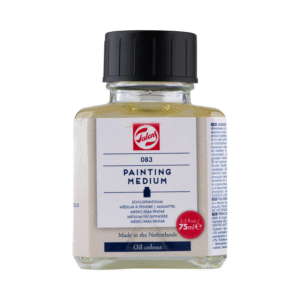מדיום- PAINTING MEDIUM - 75 ML- Talens