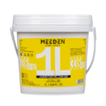 צבע אקריליק ליטר -  MEEDEN