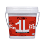 צבע אקריליק ליטר -  MEEDEN