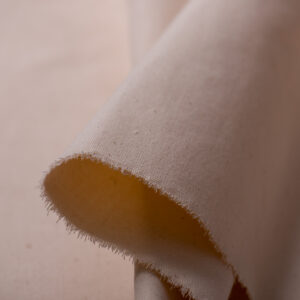 אריג כותנה גולמי 420 גרם - לפי מטר