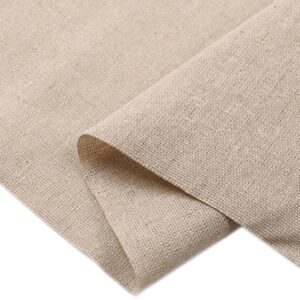 אריג פשתן בלגי גולמי 250 גרם - לפי מטר