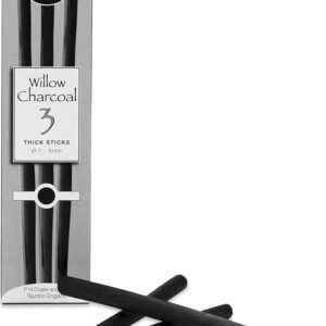 מארז 3 פחמים טבעיים – 7-9 מ”מ – Coates