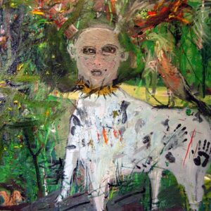 מחול השדים בין הדמיון, הלב, העין והיד